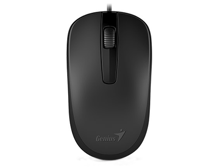 Chuột máy tính Genius DX120 (Đen)