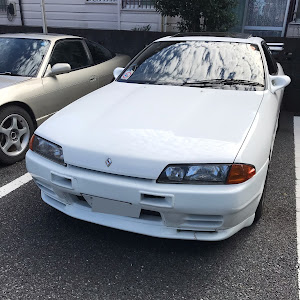 スカイライン R32