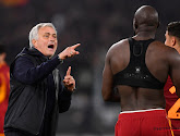 🎥 Les larmes et le bisou de José Mourinho : l'émotion rare de Romelu Lukaku après son but salvateur