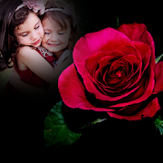 Rose Cover Photo Frames 3.9 Icon