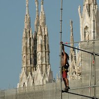 La fabbrica del Duomo di 