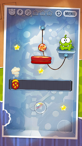 Screenshot Cut the Rope GOLD