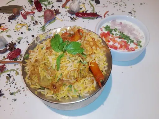 Mutton Biryani