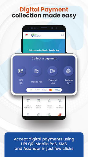 Screenshot PayNearby - Aadhaar ATM, DMT