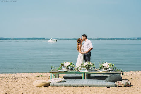 Fotógrafo de bodas Evgeniya Adamovich (adamovichphoto). Foto del 8 de septiembre 2016