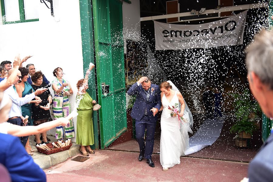 Fotógrafo de casamento Fabian Ramirez Cañada (fabi). Foto de 9 de março