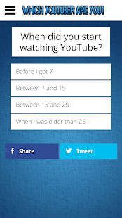Which Youtuber are you?(圖1)-速報App