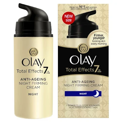 Olay Total Effects In One Anti Ageing Cream 50 Gm