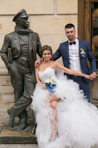 Wedding photographer Anatoliy Yavlonin (yavlonin). Photo of 20 August 2016