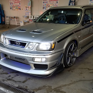 ステージア WHC34