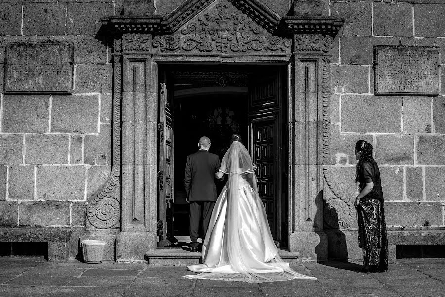 Fotógrafo de casamento Samadhi Ribes (samadhi). Foto de 15 de dezembro 2015