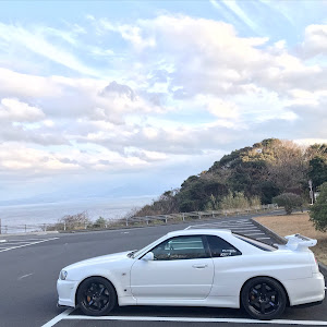 スカイライン GT-R R34