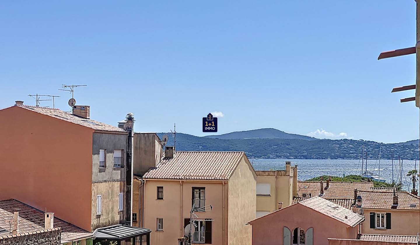 Apartment with terrace Sainte-Maxime