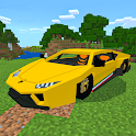 Icon Cars Mod for Minecraft PE 2024