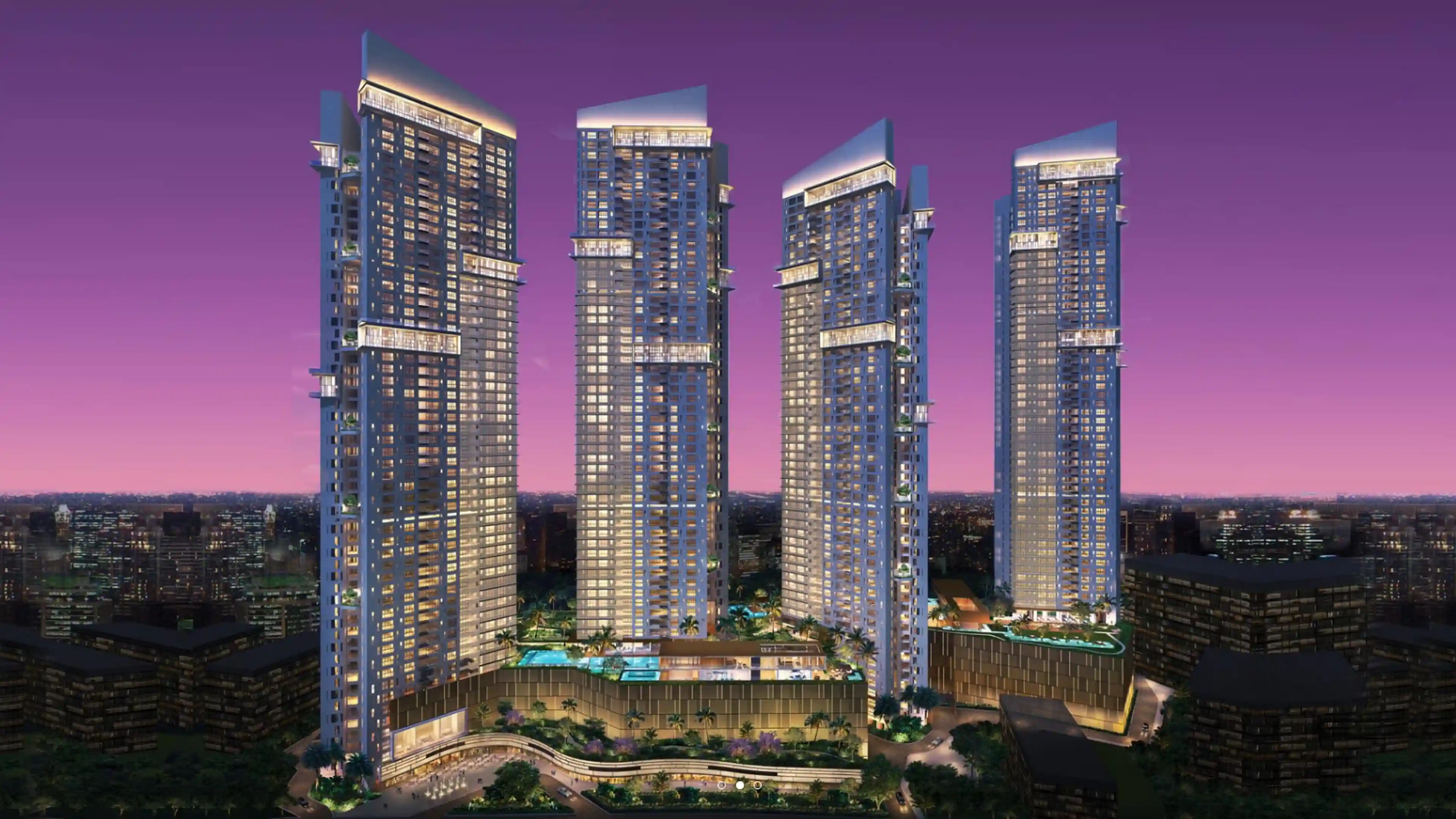 Property Review of Aurus Serenity in Malad, Mumbai