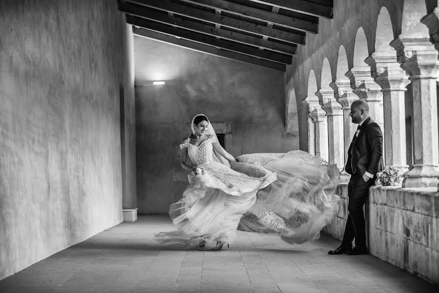 Wedding photographer Maurizio Mélia (mlia). Photo of 16 November 2022