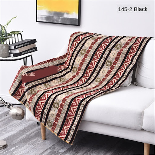 Title 5, Bohemian sofa cover cloth for a stylish upgrade...