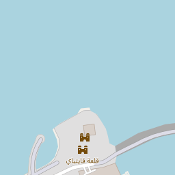 Citadel of Qaitbay - SuperWorld NFT @ 31.215,29.885