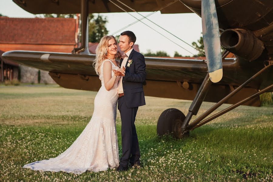 Fotógrafo de bodas Olga Sonder (olgaunholy). Foto del 3 de agosto 2018