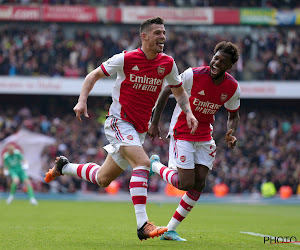 Arsenal s'offre le derby contre Tottenham et conforte son leadership