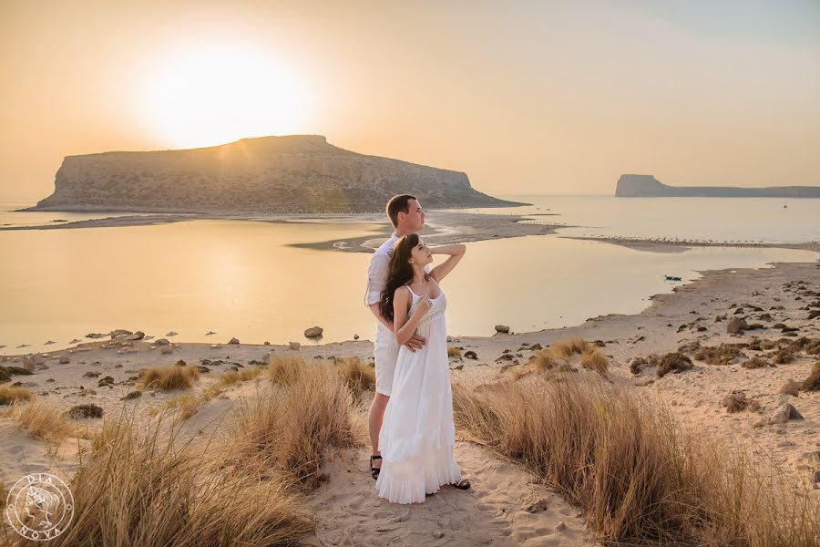 Fotógrafo de bodas Irina Dianova-Spiru (liska12). Foto del 21 de julio 2016