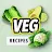 Vegetarian Recipes App icon