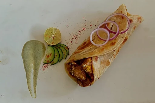 Chicken Masala Roll