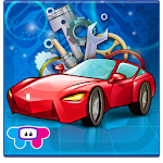 Cover Image of ดาวน์โหลด Amazing Car Creator Kids Game 1.0.8 APK