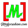 Mahersaham App icon