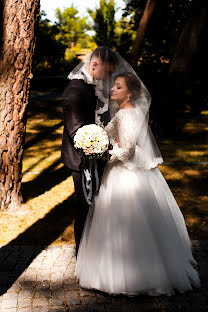 Fotografo di matrimoni Aleksandra Savina (alisadreamm). Foto del 27 settembre 2019