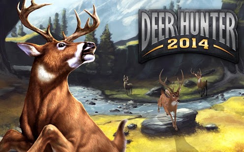   DEER HUNTER 2014- screenshot thumbnail   