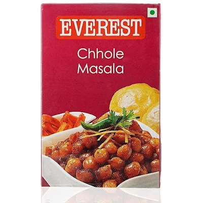 Everest Chole Masala 100 Gm