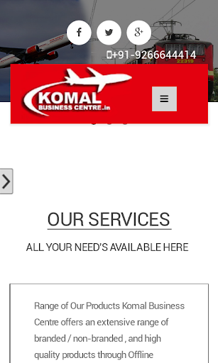 Komal Business Centre