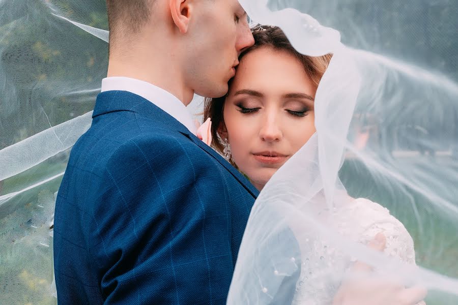 Wedding photographer Anna Vaskina (vaskina). Photo of 13 September 2019