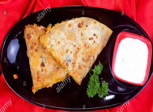 Aloo Gobhi Paratha