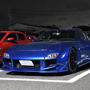 RX-7 FD3S 後期