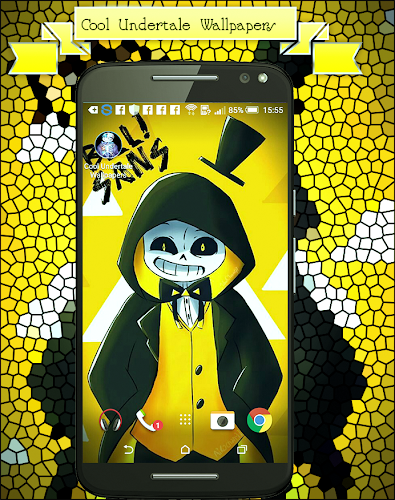 Cool Undertale Wallpapers Sans Ultima Versione Per Android Scarica Apk