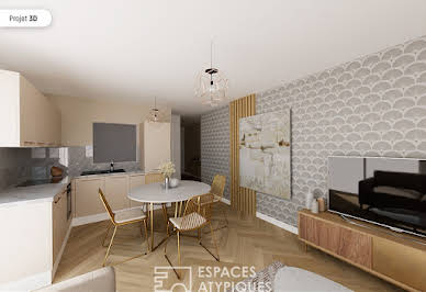 Apartment with terrace 4