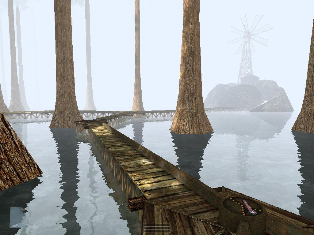    realMyst- screenshot  