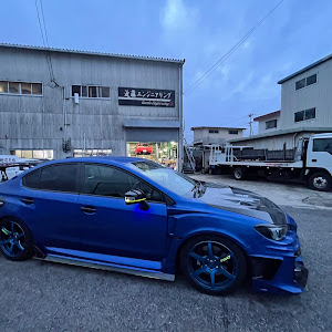 WRX STI VAB