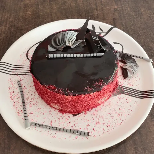 Red Velvet Chocolate Cake