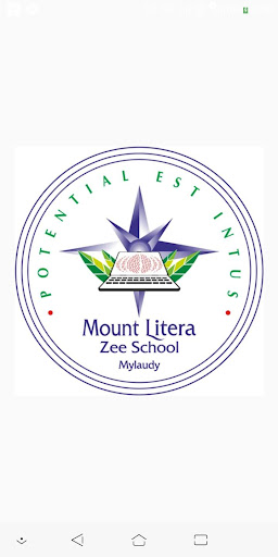 Mount Litera Zee School Mylaudy