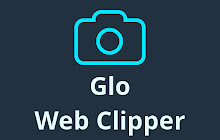 Glo Web Clipper small promo image