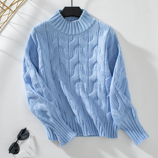 Title 9, Womens Loose Twisted Pullover