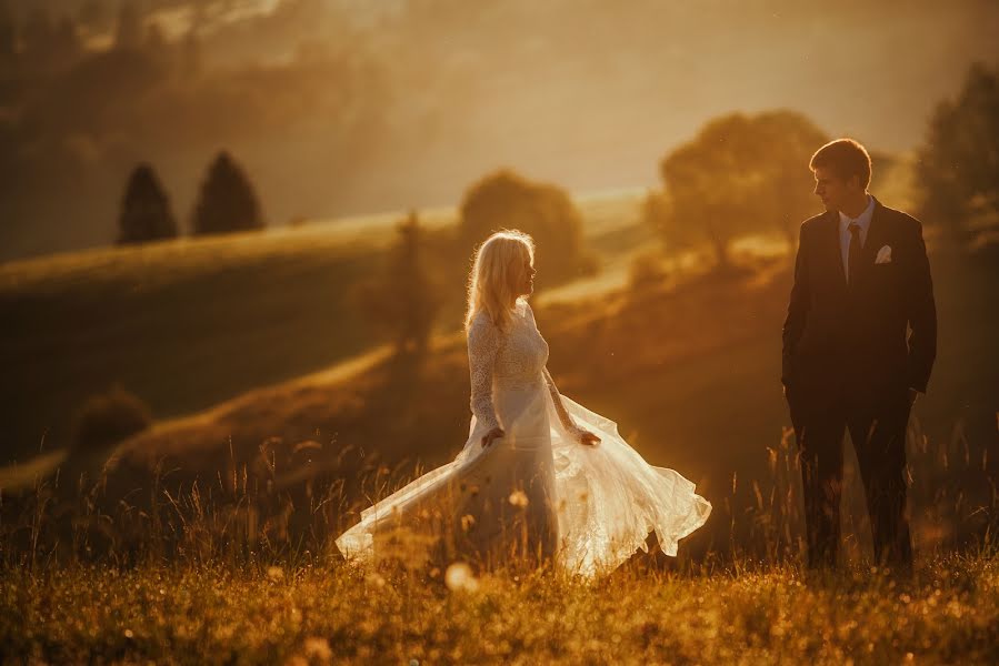 Photographe de mariage Mateusz Marzec (wiosennydesign). Photo du 4 janvier