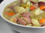 Creamy Kielbasa and Potato Soup was pinched from <a href="http://allrecipes.com/Recipe/Creamy-Kielbasa-and-Potato-Soup/Detail.aspx" target="_blank">allrecipes.com.</a>