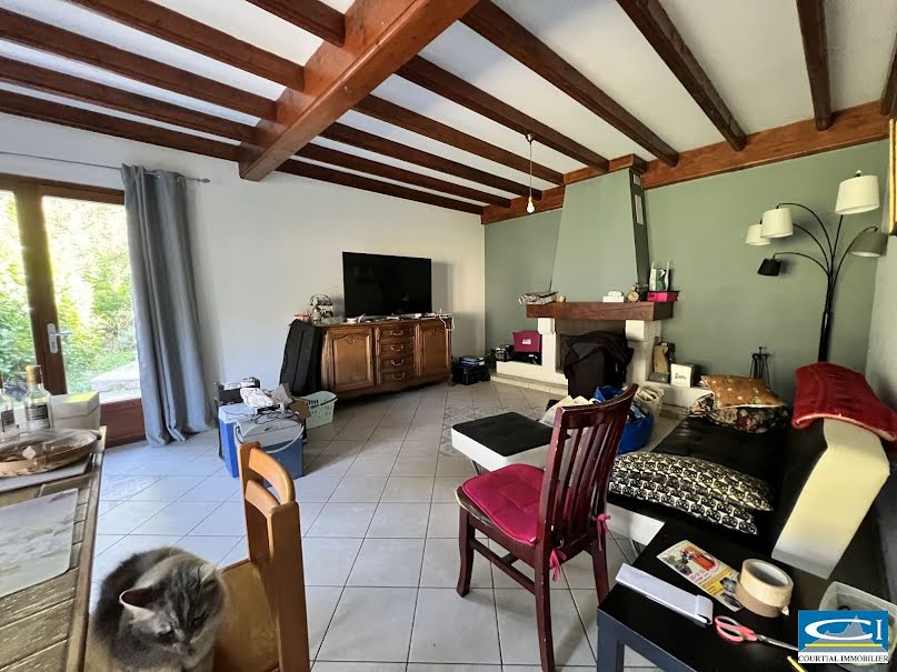 Vente maison 4 pièces 112 m² à Saint-Jean-de-Muzols (07300), 290 000 €