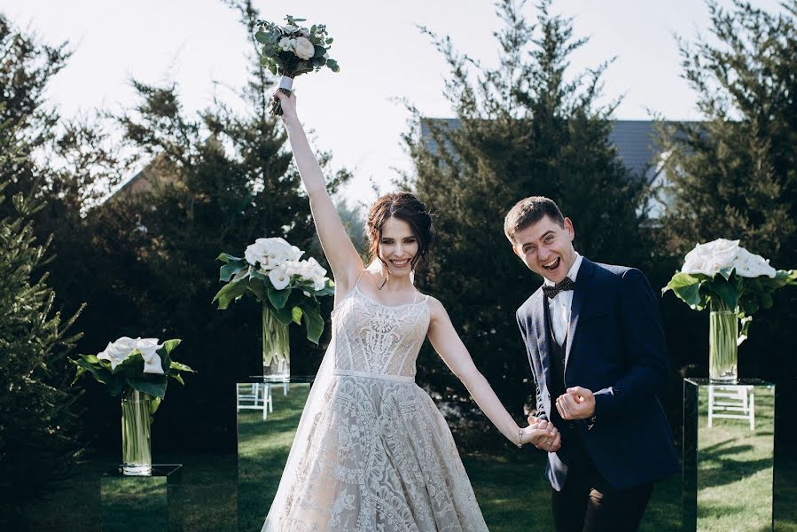 Fotógrafo de casamento Masha Doyban (mariyadoiban). Foto de 8 de julho 2018