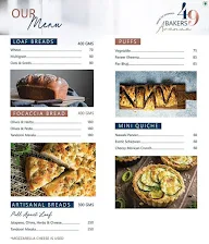 49 Bakers Avenue menu 2