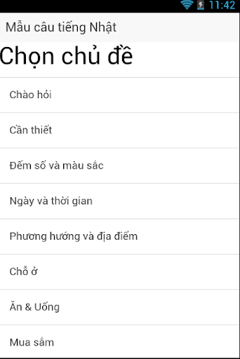 Những câu giao tiếp tiếng Nhật